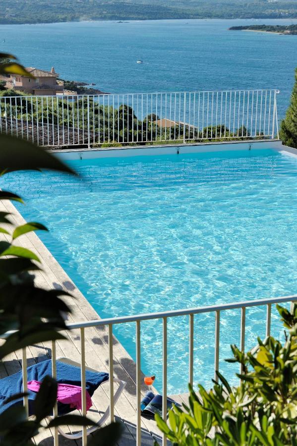 Mini Villa Marina Serena 포르토베쉬오 외부 사진