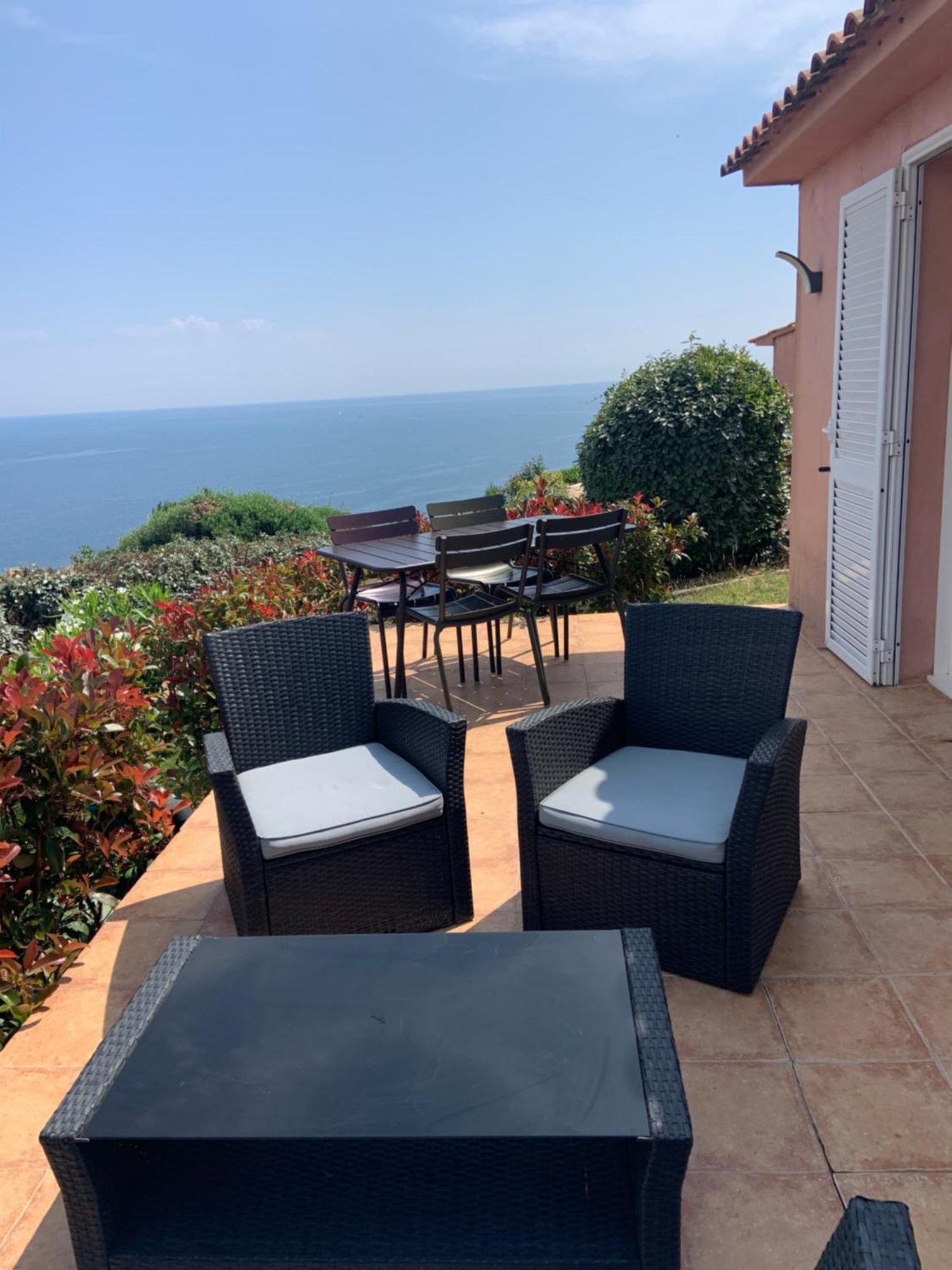 Mini Villa Marina Serena 포르토베쉬오 외부 사진