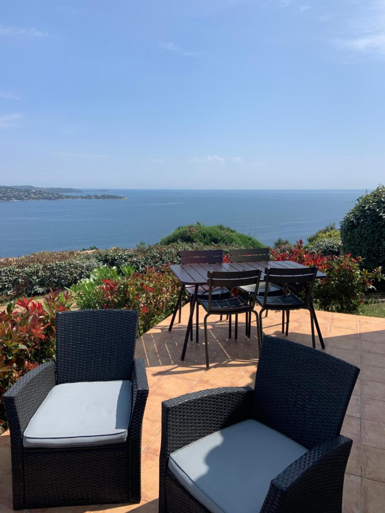 Mini Villa Marina Serena 포르토베쉬오 외부 사진