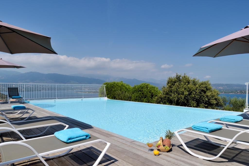 Mini Villa Marina Serena 포르토베쉬오 외부 사진